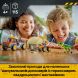 Конструктор Грузовик для перевозки молодого тираннозавра Lego Jurassic World 115 дет. 77978