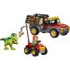 Конструктор Грузовик для перевозки молодого тираннозавра Lego Jurassic World 115 дет. 77978