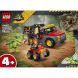 Конструктор Грузовик для перевозки молодого тираннозавра Lego Jurassic World 115 дет. 77978