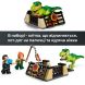 Конструктор Грузовик для перевозки молодого тираннозавра Lego Jurassic World 115 дет. 77978