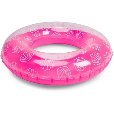 Круг для плавання 90 см Pink Sea Shell Swim Essentials 2024SE1572