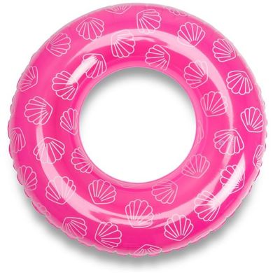 Круг для плавання 90 см Pink Sea Shell Swim Essentials 2024SE1572