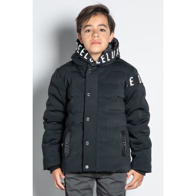 Куртка дитяча Deeluxe 10 розмір Чорна W20672BBLAB
