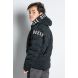 Куртка детская Deeluxe 10 размер Черная W20672BBLAB