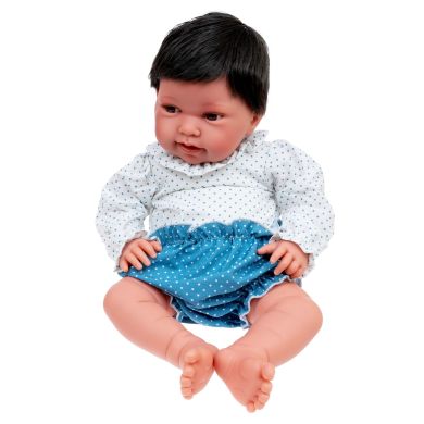 Лялька Antonio Juan (Антоніо Хуан) Пипо в сірому жакеті 40 см 3305