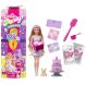 Кукла Barbie Вечеринка-сюрприз в лиловых тонах JFG70