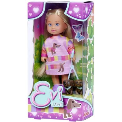 Лялька Eвi Милi такси, 3+ SIMBA TOYS 5733688