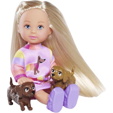 Лялька Eвi Милi такси, 3+ SIMBA TOYS 5733688