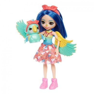 Кукла Попугайчик Прита Enchantimals HHB89