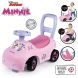 Машина для катания малыша Minni Maus, 54х27х40 см, 10 миc.+ SMOBY TOYS 720544
