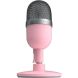 Микрофон Razer Seiren mini Quartz, pink (USB) RZ19-03450200-R3M1