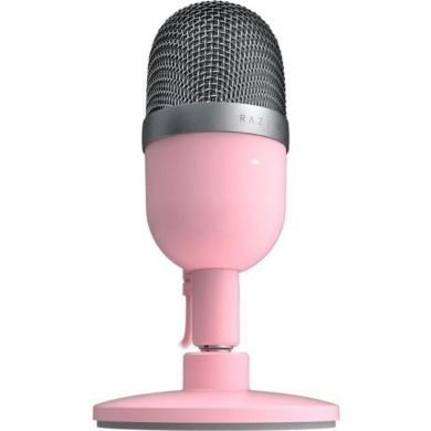 Микрофон Razer Seiren mini Quartz, pink (USB) RZ19-03450200-R3M1