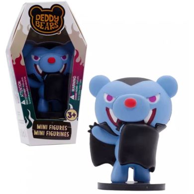 Мини-фигурка DEDDY BEARS в ассортименте JTDB-8004