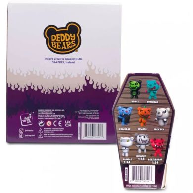 Мини-фигурка DEDDY BEARS в ассортименте JTDB-8004