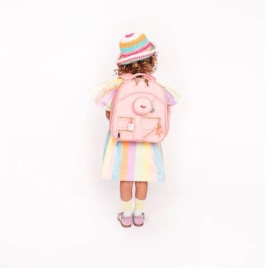 Мінірюкзак Jewellery Box Pink Jeune Premier Ralphie Ra024213
