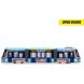 Міський трамвай «Сіменс Авеніо», 41,5 см., 3+ DICKIE TOYS 3747016