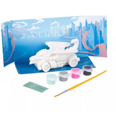 Моделька для раскрашивания Hot Wheels (в асс.), 3+ 60-0037