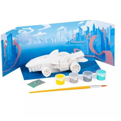 Моделька для раскрашивания Hot Wheels (в асс.), 3+ 60-0037