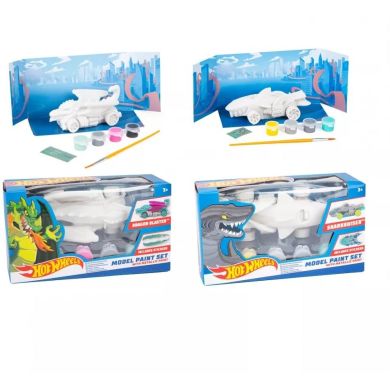 Моделька для раскрашивания Hot Wheels (в асс.), 3+ 60-0037