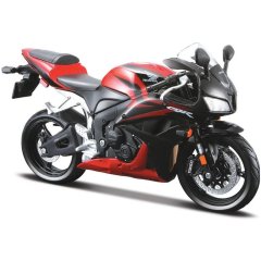 Мотоцикл іграшковий Honda Cbr 600Rr масштаб 1:12 Maisto 31101