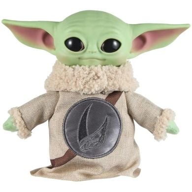 М'яка фігурка Малюк Ґроґу 15 см Star Wars JKN41