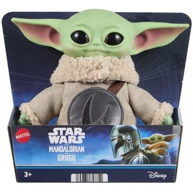 М'яка фігурка Малюк Ґроґу 15 см Star Wars JKN41