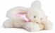 М'яка іграшка Doudou Bonbon Кролик рожевий в коробці 16 см DC3375