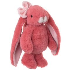 Мягкая игрушка Кролик Канина роза, 30 см Bukowski Design 7340031318112