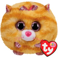 М'яка іграшка TY Puffies Жовте кошеня Tabitha 10 см 42507