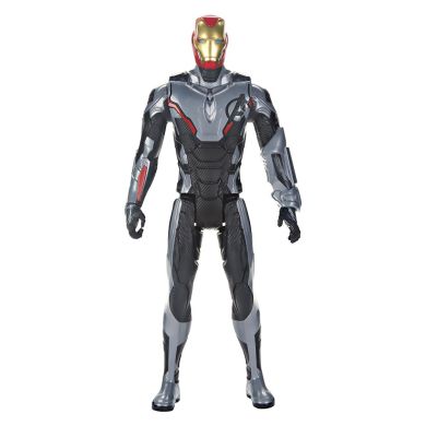 Набор Avengers Titan hero power FX Железный человек E3298