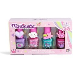 Набор для ногтей SUPER GIRL, Martinelia 90198 Martinelia 90198
