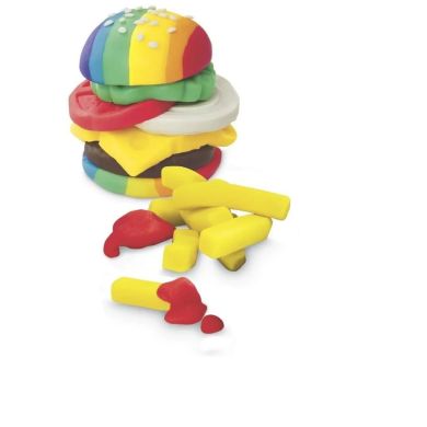 Набор для творчества с пластилином Забавные закуски Play-Doh E5112