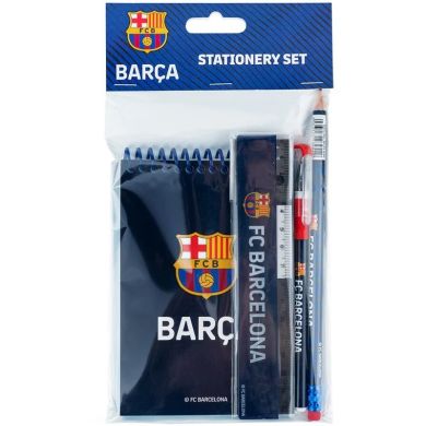 Набор канцтоваров, 4 предмета FC Barcelona BC25-S03
