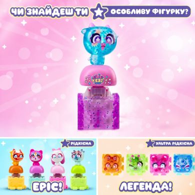 Набір колекційних іграшок фіджет-клікерів CLICKEEZ серії Bubble Pops S3 (в асорт., 2 шт. у кор.) 940841