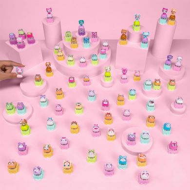 Набір колекційних іграшок фіджет-клікерів CLICKEEZ серії Bubble Pops S3 (в асорт., 2 шт. у кор.) 940841