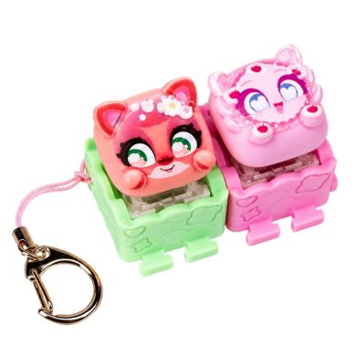 Набір колекційних іграшок фіджет-клікерів CLICKEEZ серії Bubble Pops S3 (в асорт., 2 шт. у кор.) 940841