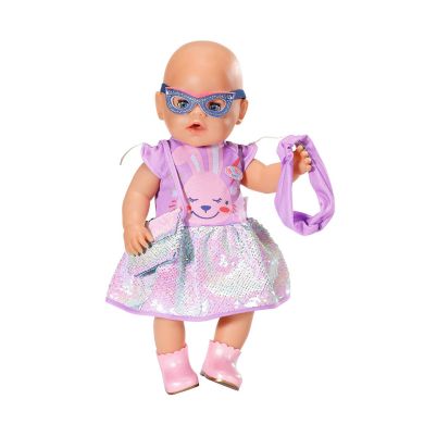 Набір одягу для ляльки Baby Born серії День Народження Делюкс (на 43 см) Zapf 830796
