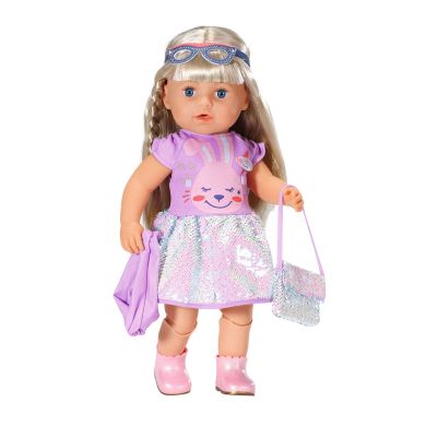 Набор одежды для куклы Baby Born серии День Рождения Делюкс (на 43 см) Zapf 830796