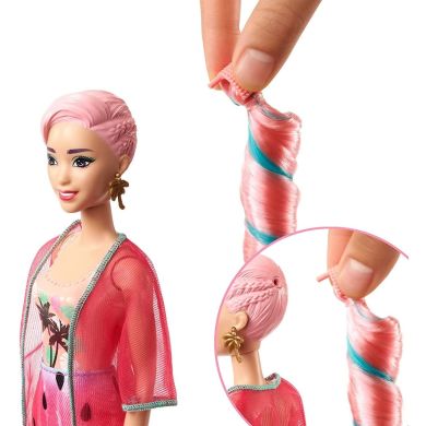 Набір Пінна вечірка серії Кольорове перевтілення Barbie в асортименті GTR91