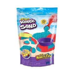 Набор песка для детского творчества KINETIC SAND КРАСИВЫЙ ДУЭТ (2 цвета, 680 g, аксес.) 71652