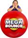 Надувной мяч Wicked Mega Bounce XL 251 см два цвета WKMBX