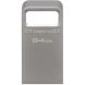 Накопитель Kingston 64GB USB 3.2 Type-A Gen1 DT Micro R200MB/s Metal DTMC3G2/64GB