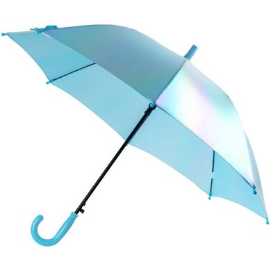 Парасоля Kite дитяча 2001-4 блакитний голографік Kite K24-2001-4