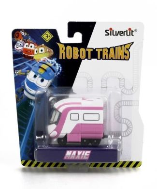 Паровозик Максі, Robot Trains 80184