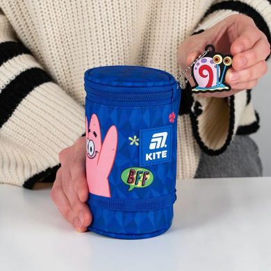 Пенал Kite 684 Studio PetsongeBob SquarePants SB25-684