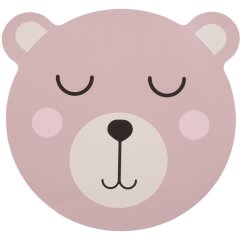 Плейсмат для сервировки TOGO Kids, круг, 38см, mauve ZICZAC ZZ0546MAUVE