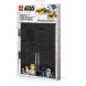 Подарунковий набір Star Wars з блокнотом, ручкою, мініфігуркою Podracer LEGO 4005063-52527