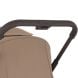 Прогулянкова коляска Anex Ride Stroller Brown Frame Warmly RD-02