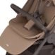 Прогулянкова коляска Anex Ride Stroller Brown Frame Warmly RD-02
