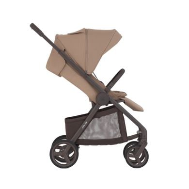 Прогулянкова коляска Anex Ride Stroller Brown Frame Warmly RD-02